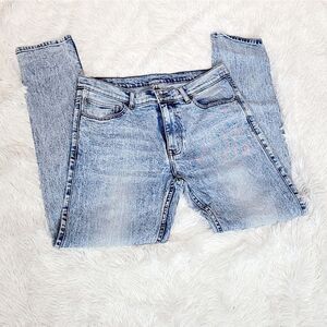 DRDENIM Foggy Blue Jeans